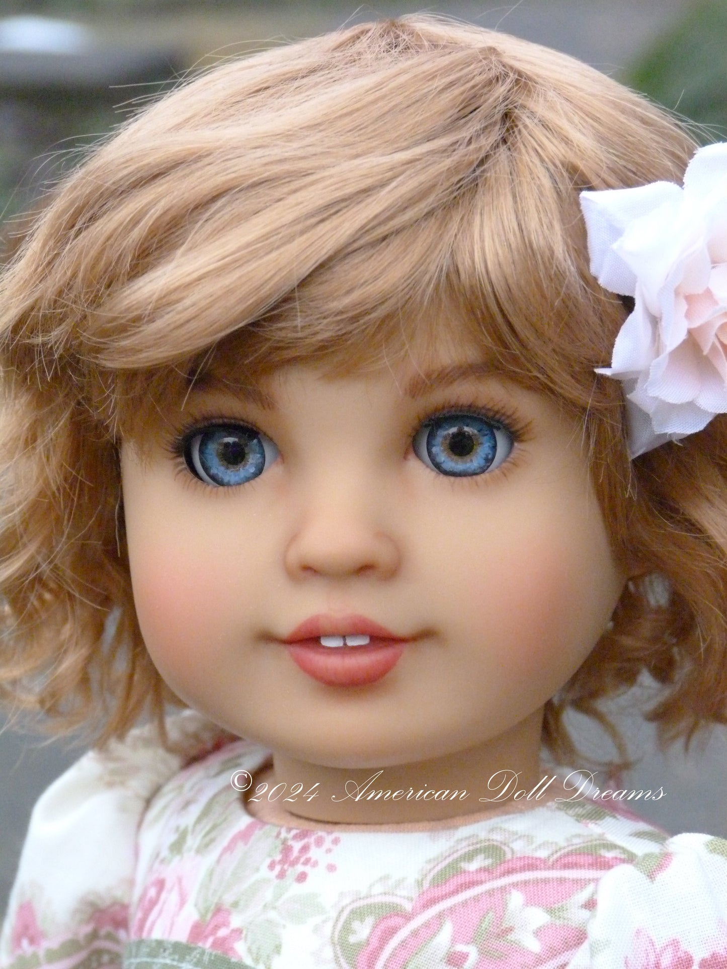 OOAK American Girl Doll Custom Willow